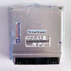 Ecu ( Cerebro / Computador ) para Mercedes Benz Sprinter Mercedes Benz Sprinter 313 CDI  (Parte No.-  A6111531491 ) Bosch 028101179 / 0281011796