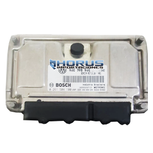 Ecu ( Cerebro / Computador ) para Volkwagen Gol Power