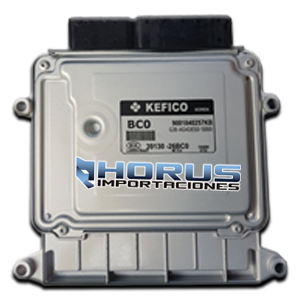 Ecu ( Cerebro / Computador ) para Kia Rio eXcite 1.4 ( 39130-26BC0 ) BOSCH M7.9.8 3913026BC0