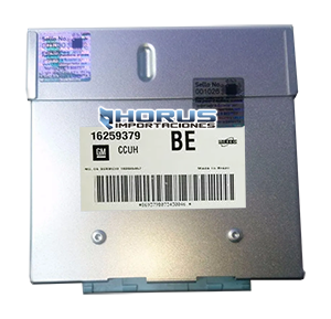 Ecu ( Cerebro / Computador ) para Chevrolet Corsa Wind 1.6L