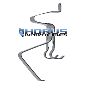 Seguros o Vinchas para Freno de Chevrolet Mini Blazer 96, 97, 98, 99, 2000, 2001, 2002 4.3L v6