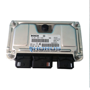 Ecu ( Cerebro / Computador ) para Peugeot 206 1.6 ( BOSCH M7.4 )