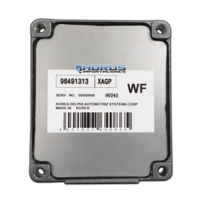 Ecu ( Cerebro / Computador ) para Chevrolet Optra ( parte 96491313 XAGP WF HV240 )