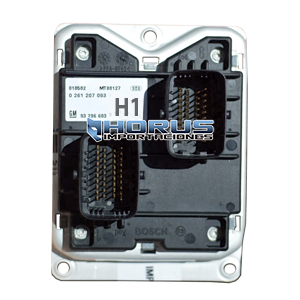 Ecu ( Cerebro / Computador ) para Chevrolet Astra 2.0L ( Bosch M1.5.5 ) C20NE H1 - J1