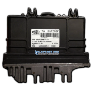 Ecu ( Cerebro / Computador ) para Volkswagen Gol 1.8 IAW 1AVPD8AK