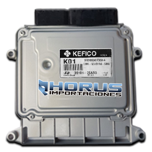 Ecu ( Cerebro / Computador ) para Hyundai Accent 1.4L K01