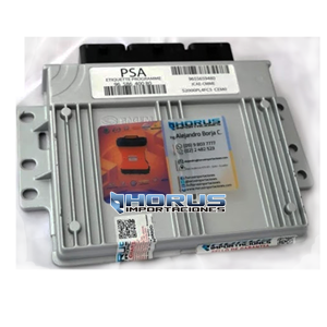 Ecu ( Cerebro / Computador ) para Peugeot 206 1.4 ( Sagem S2000 )