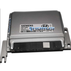 Ecu ( Cerebro / Computador ) para Hyundai Santa Fe 2.7L 2700cc 2003 - 2005