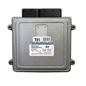 Ecu ( Cerebro / Computador ) para Hyundai Santa Fe 2.4L 4x4 T/A ( 39130-2GCA5  SIM2K-341 )