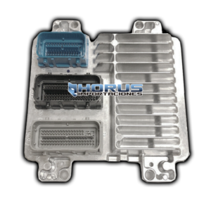 Ecu ( Cerebro / Computador ) para Chevrolet Silverado 1500 Hybrid ( Parte 12641359 ) AAU8 serv 12624927