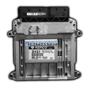 Ecu ( Cerebro / Computador ) para Kia Picanto 1.1 2005-2011  ( 39110-02TG0  M7.9.8 )