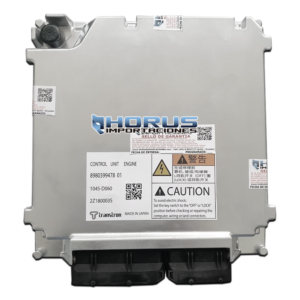 Ecu ( Cerebro / Computador ) para Chevrolet - Isuzu NMR 85H 3000cc año 2013  ( Parte No. 8980399478 )