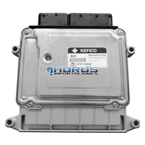 Ecu ( Cerebro / Computador ) para Kia Rio 1.4 ( 39101-26AB0 M7.9.8 K01 )  años 2005 al 2013