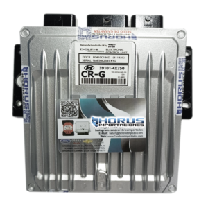 Ecu ( Cerebro / Computador ) para Hyundai Terracan 2.9 CRDI  ( Delphi DCM3.2 39101-4x750 CR-G )