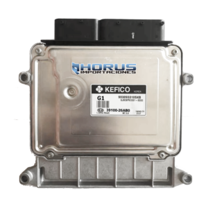 Ecu ( Cerebro / Computador ) para Kia Rio 1.4 ( 39101-26AB0 ) M7.9.8 G1