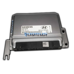 Ecu ( Cerebro / Computador ) para Hyundai SANTA FE 2.7L 2700cc años 2000 - 2001 - 2002 - 2003 - 2004