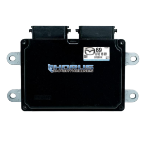 Ecu ( Cerebro / Computador ) para Mazda 3 año 2012 motor 2.0L ( Parte No.- LFKE-18881 ) 69