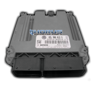 Ecu ( Cerebro / Computador ) para Volkswagen Crafter 2.0L (Parte 03L906012G ) CKUB EDC17C54 0281017662