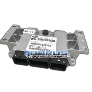 Ecu ( Cerebro / Computador ) para Peugeot 307 2.0L 16V  ( IAW 6LPB )