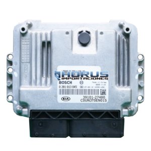 Ecu ( Cerebro / Computador ) para KIA CARENS RONDO LX 7 2.0L MT ( Parte No. 39101-27480 )