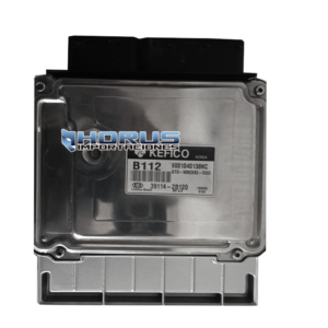 Ecu ( Cerebro / Computador ) para Kia Cerato 1.6 DOHC (Parte No. 39114-2B120) Etiqueta B112