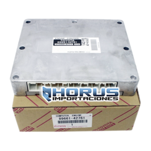 Ecu ( Cerebro / Computador ) para Toyota RAV4 ( Parte: 89661-42761 ) Motor 1AZ-FE AUTOMATICO 4x4