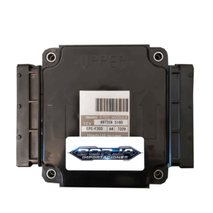 Ecu ( Cerebro / Computador ) para Chevrolet - Isuzu Rodeo 3.2  ( Parte: 897358 5160   EPC-F203 Hitachi )