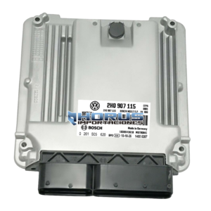 Ecu ( Cerebro / Computador ) para Volkswagen Amarok Gasolina (Parte 2H0907115)  CFPA 0261S05620