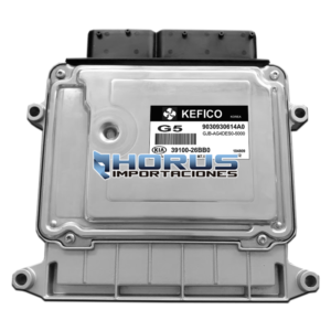 Ecu ( Cerebro / Computador ) para Kia Rio 1.6 ( 39100-26BB0 ) M7.9.8 G5