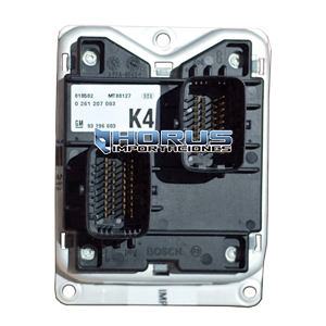 Ecu ( Cerebro / Computador ) para Chevrolet Zafira 2.0L ( Bosch M1.5.5 ) H1