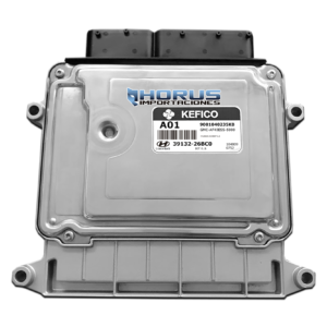 Ecu ( Cerebro / Computador ) para Hyundai Accent 1.4L MT KEFICO (Parte.- 39132-26BC0 ) A01
