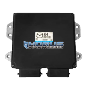 Ecu ( Cerebro / Computador ) para Mazda 3 K4 (Parte No. LF4F 18 881 )