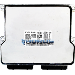 Calibración ( Mapa / Immo Off ) para Kia Sorento GLS 3.5L ( 39108-3C086 ) MC11 MT86
