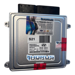 Ecu ( Cerebro / Computador ) para Hyundai Santa Fe 2.4L ( Parte: 39130-2GCL6 ) SIM2K-341  S21