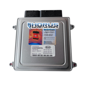 Ecu ( Cerebro / Computador ) para Kia Sportage R 2.0L 4x2 GLS AT A170  ( Parte: 39137-2G170 ) SIM2K-341