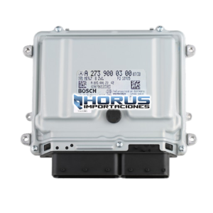Ecu ( Cerebro / Computador ) para Mercedes Benz S500 V8 ( Parte: A273 900 03 00 )  ME9.7  8Zyl