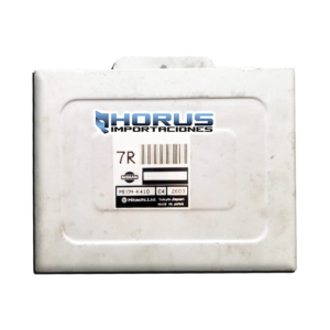 Ecu ( Cerebro / Computador ) para Nissan Frontier 2.4 TM ( Parte: MECM-K410 ) 7R