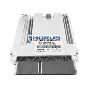Ecu ( Cerebro / Computador ) para Skoda Octavia 1Z3 2.0 TDI Diesel  ( Parte No. 03G906021LB  )  0281013238  03G906021LD 0281013187 EDC16U34