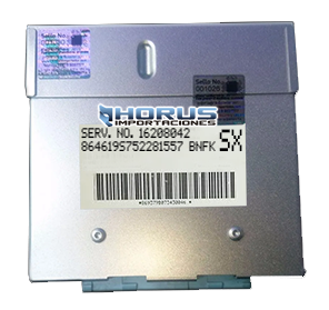 Ecu ( Cerebro / Computador ) para Daewoo Racer GTI 1.5  ( Parte: 16208042 ) SX