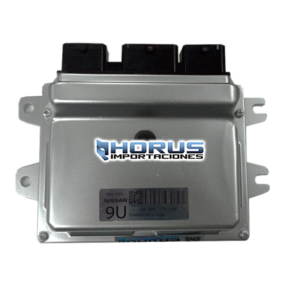 Ecu ( Cerebro / Computador ) para Nissan Tiida 1.6 ( A56-005 ) 9U 237101JY7A