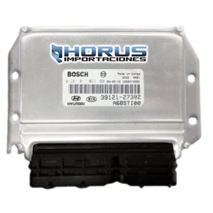 Ecu ( Cerebro / Computador ) para Kia Carens CRDI 2.0L 2000 - 2008  2000cc ( Parte.- 39121-27302 ) 0281 011 023