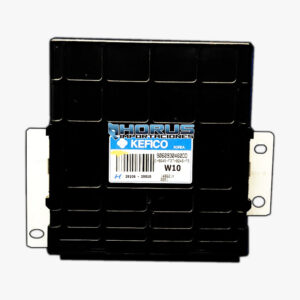 Ecu ( Cerebro / Computador ) para Hyundai Terracan GL 3.5 (Parte No. 39106-39810 ) W10 3910639810