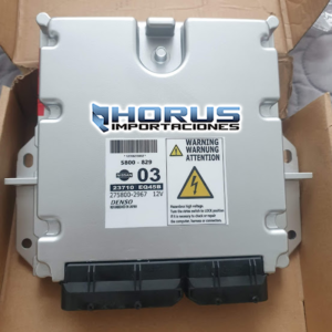 Ecu ( Cerebro / Computador ) para Nissan Navara