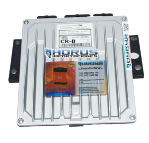 Ecu ( Cerebro / Computador ) para Kia Pregio Bongo 3 III  ( Delphi DCM3.2 39101-4x210 CR-D CRD )