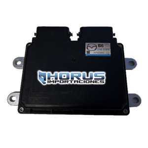 Ecu ( Cerebro / Computador ) para Mazda 3 2000cc Manual año 2013 B6  (Parte No. LFAS 18 881E ) LFKE-18-881A