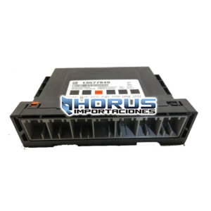 BCM ( Modulo de Control de Carroceria ) para Chevrolet Cruze 2010-2015 ( Parte No.- 13577849 )
