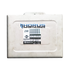 Ecu ( Cerebro / Computador ) para Nissan Frontier 2.4 4x4 TM ( Parte: MECM-K410 ) 2W