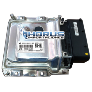 Ecu ( Cerebro / Computador ) para Hyundai Accent 1.4 TM 2017 2018 2019 Motor G4LC ( Parte: 39104-03740 ) ME17.9.11.1 R14B
