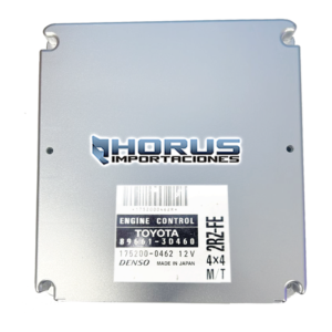Ecu ( Cerebro / Computador ) para Toyota Hilux 4X4 Gasolina ( Parte No. 89661-3D460 )