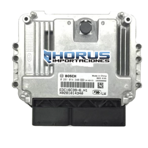 Ecu ( Cerebro / Computador ) para Higer 2.5 4x2 TM DIESEL (Parte No. EDC16C39-6.H1 )
